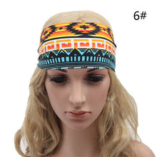 Hair B  Accessories s Bohemia Women Lady Wide Headb  B anas Print Floral Flower Hairb  Head Wraps SM6