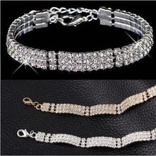 H -woven Beads Rhinestone bracelets women Accessories  Design Wedding Crystal Bracelet jewelry SM6