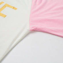 Harajuku T Shirt Women Tops Punk Love Letter Printed Tee Shirt T-shirt Casual Tshirt O-neck Rock Tumblr XL Vestidos SM6