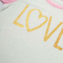 Harajuku T Shirt Women Tops Punk Love Letter Printed Tee Shirt T-shirt Casual Tshirt O-neck Rock Tumblr XL Vestidos SM6