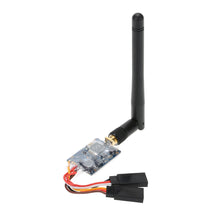 Hawkeye Q300 58G 300mW 40CH Wireless AV Transmitter for QAV250 Racer250 GoolRC 210 RC Drone FPV RC Drone with Vertical Antenna SM6