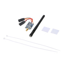 Hawkeye Q300 58G 300mW 40CH Wireless AV Transmitter for QAV250 Racer250 GoolRC 210 RC Drone FPV RC Drone with Vertical Antenna SM6