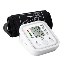 Health Care arm Blood Pressure Sphygmomanometer Pulse Monitors Digital Upper Portable Blood Pressure Monitor LE4 SM6