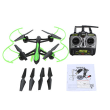 Helicmax Wifi Version1331W Sky Nighthawk 24G 4CH 6-Axis Gyro Wifi FPV Drone Hold Attitude Mode RC Quadcopter with 03MP Camera SM6