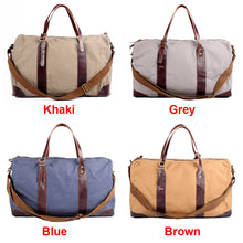 Canvas Women Handbag Casual Large Capacity Ladies Hand Bags Totes Bolsas Trapeze Solid Vintage Shoulder Bag SM6