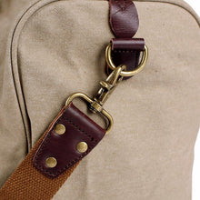 Canvas Women Handbag Casual Large Capacity Ladies Hand Bags Totes Bolsas Trapeze Solid Vintage Shoulder Bag SM6