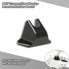 DJI Drone Parts Aluminum Alloy Transmitter Display Bracket Holder Mount for DJI Phantom 3 RC Quadcopter Aircraft SM6