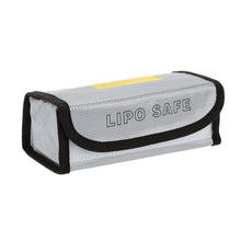 RC Fireproof LiPo Battery Safety Bag Safe Guard Charge Sack for LiPo Battery Charging 185 * 75 * 6 cm SM6