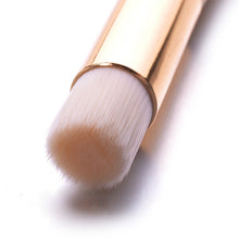 Soft Short Shank Solid Wood Nasal Wash Brush Remove Blackheads Nose Clean Brush Facial Cleaning Tools SM6