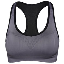 Women Sexy Bra Fitness Tops Tank Workout Stretch Breathable Bras SM6