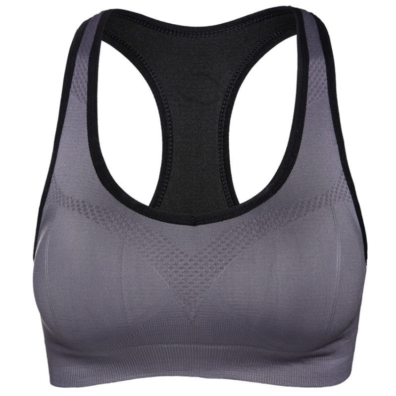 Women Sexy Bra Fitness Tops Tank Workout Stretch Breathable Bras SM6