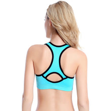Women Sexy Bra Fitness Tops Tank Workout Stretch Breathable Bras SM6