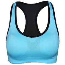 Women Sexy Bra Fitness Tops Tank Workout Stretch Breathable Bras SM6