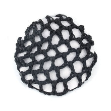 Bun Cover Snood Hair Net Ballet Dance Skating Chic Crochet Beautiful Colors SM6