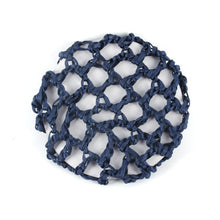 Bun Cover Snood Hair Net Ballet Dance Skating Chic Crochet Beautiful Colors SM6