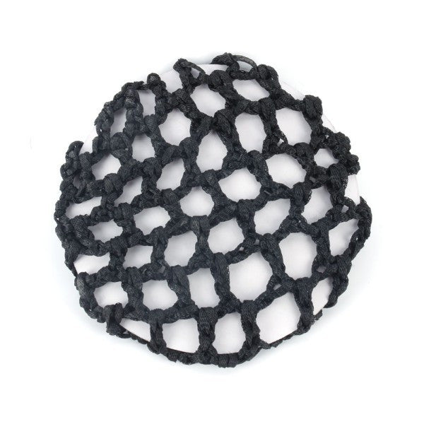 Bun Cover Snood Hair Net Ballet Dance Skating Chic Crochet Beautiful Colors SM6