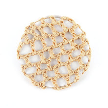 Bun Cover Snood Hair Net Ballet Dance Skating Chic Crochet Beautiful Colors SM6