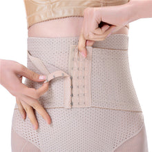 Body Shapers Womens Shapewear High Waist Trainer Tummy Control Slimming Brief Shorts Pant SM6