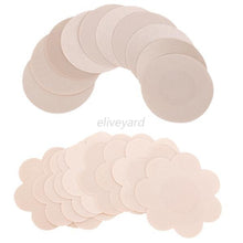 5 Pairs Nipple Covers Pads Patches Self Adhesive Disposable NewSM6