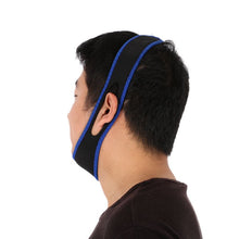 Anti Snore Stop Snoring Chin Strap Snore Stopper Belt Anti Apnea Jaw Solution Sleep Support SM6