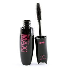 Beauty Long Fiber Black Mascara Volume Curling Long Eyelash Extension Make Up  SM6