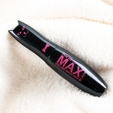 Beauty Long Fiber Black Mascara Volume Curling Long Eyelash Extension Make Up  SM6