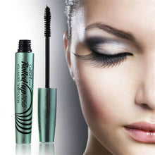 Black Temptation Long Fiber Curling Mascara Eyelashes Extensiones Grower Brand Makeup SM6