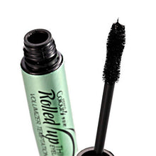 Black Temptation Long Fiber Curling Mascara Eyelashes Extensiones Grower Brand Makeup SM6