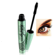 Black Temptation Long Fiber Curling Mascara Eyelashes Extensiones Grower Brand Makeup SM6