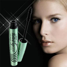 Black Temptation Long Fiber Curling Mascara Eyelashes Extensiones Grower Brand Makeup SM6