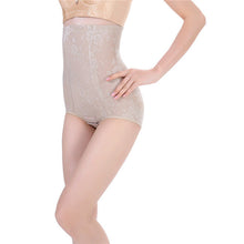 Body Shapers 3 Colors Women High Waist Trainer Tummy Control Briefs Slimming Pants Knickers SM6