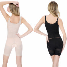Body Shapers Full Waist Hip Leg Trainer Corset Slimming Tummy Control Bodysuit Underbust Shapewear Firm  SM6