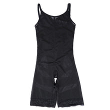 Body Shapers Full Waist Hip Leg Trainer Corset Slimming Tummy Control Bodysuit Underbust Shapewear Firm  SM6