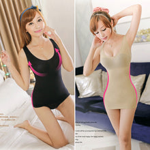 Body Shapers Women Sexy Women Waist Trainer Slim Tops Push -up Long Vest Underwear Tops  SM6