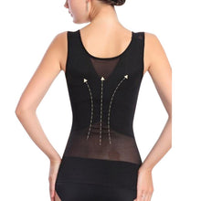 Body Shapers Women Waist Trainer Tummy Control Underbust Shapewear Corset Vest Tank Tops SM6