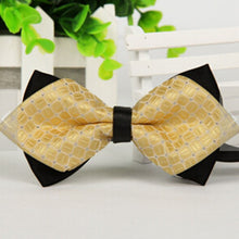 Classic Bow Tie Men Women Adjustable Tuxedo Bowtie Wedding Party Ties Necktie  SM6