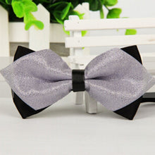 Classic Bow Tie Men Women Adjustable Tuxedo Bowtie Wedding Party Ties Necktie  SM6