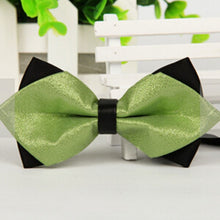 Classic Bow Tie Men Women Adjustable Tuxedo Bowtie Wedding Party Ties Necktie  SM6
