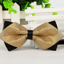 Classic Bow Tie Men Women Adjustable Tuxedo Bowtie Wedding Party Ties Necktie  SM6