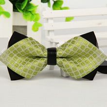 Classic Bow Tie Men Women Adjustable Tuxedo Bowtie Wedding Party Ties Necktie  SM6