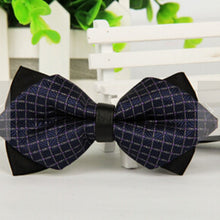 Classic Bow Tie Men Women Adjustable Tuxedo Bowtie Wedding Party Ties Necktie  SM6