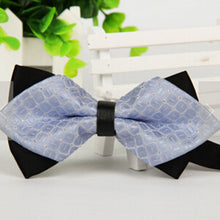 Classic Bow Tie Men Women Adjustable Tuxedo Bowtie Wedding Party Ties Necktie  SM6
