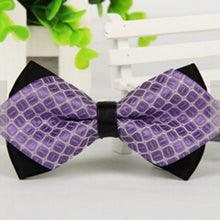 Classic Bow Tie Men Women Adjustable Tuxedo Bowtie Wedding Party Ties Necktie  SM6