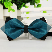 Classic Bow Tie Men Women Adjustable Tuxedo Bowtie Wedding Party Ties Necktie  SM6