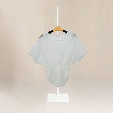 Cute Baby Kids Girls Lace T-shirts Batwing Sleeve Tops Blouse Casual Tee shirtSM6