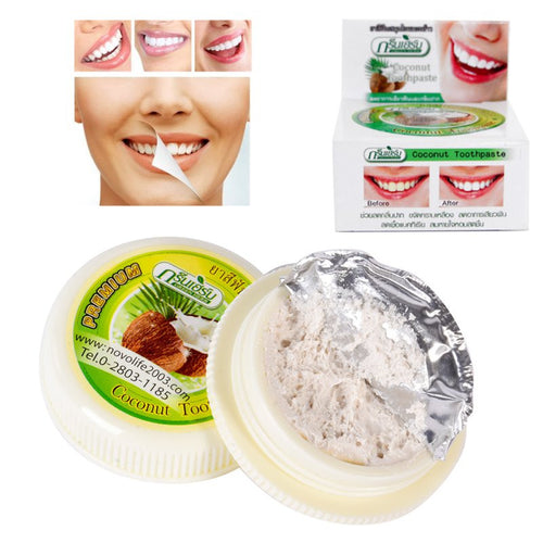 Dental Products Dentifrice Toothpaste Whitening Teeth Remove Smoke Tea Yellow Stains Plaque To Halitosis LE4 SM6