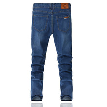Jeans Stretch Jeans Men Famous Luxury Pencil Pants Slim Jeans Plus Size 29-40 SM6