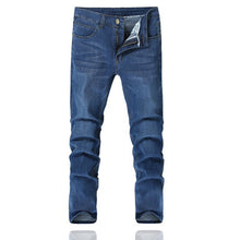 Jeans Stretch Jeans Men Famous Luxury Pencil Pants Slim Jeans Plus Size 29-40 SM6