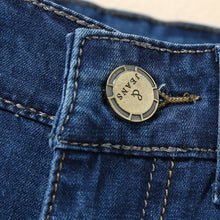 Jeans Stretch Jeans Men Famous Luxury Pencil Pants Slim Jeans Plus Size 29-40 SM6