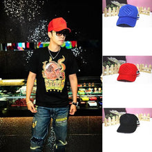 Korean Baseball Cap Same As Show Hip Hop Style Hat Cap Ball Cap Snapbacks Unisex SM6